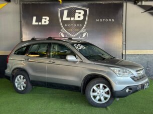 Foto 1 - Honda CR-V CR-V LX 2.0 16V  (Aut) automático