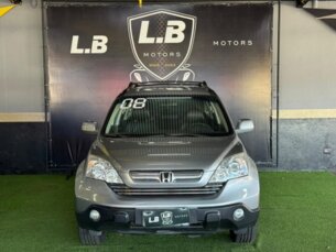 Foto 2 - Honda CR-V CR-V LX 2.0 16V  (Aut) automático