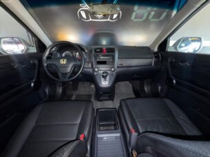 Foto 6 - Honda CR-V CR-V LX 2.0 16V  (Aut) automático