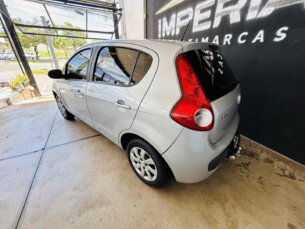 Foto 6 - Fiat Palio Palio Attractive 1.4 8V (Flex) manual