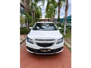 Foto 2 - Chevrolet Prisma Prisma 1.4 LTZ SPE/4 manual