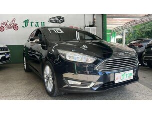 Foto 1 - Ford Focus Sedan Focus Fastback Titanium Plus 2.0 PowerShift automático