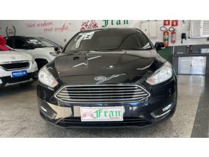 Foto 2 - Ford Focus Sedan Focus Fastback Titanium Plus 2.0 PowerShift automático