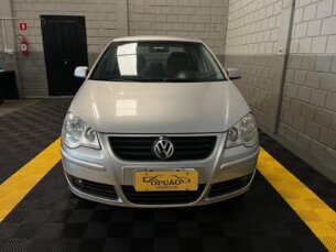 Foto 2 - Volkswagen Polo Sedan Polo Sedan Comfortline 1.6 8V (Flex) manual