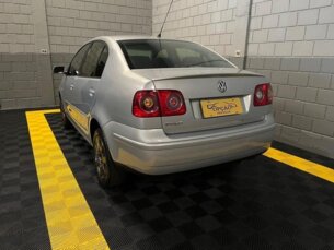 Foto 4 - Volkswagen Polo Sedan Polo Sedan Comfortline 1.6 8V (Flex) manual