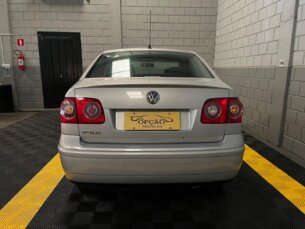 Foto 5 - Volkswagen Polo Sedan Polo Sedan Comfortline 1.6 8V (Flex) manual