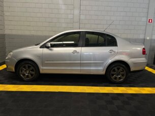 Foto 6 - Volkswagen Polo Sedan Polo Sedan Comfortline 1.6 8V (Flex) manual