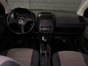 Foto 7 - Volkswagen Polo Sedan Polo Sedan Comfortline 1.6 8V (Flex) manual