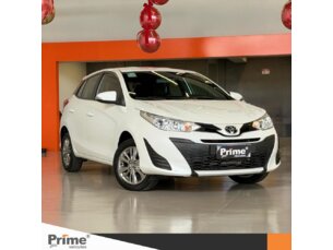 Foto 1 - Toyota Yaris Hatch Yaris 1.5 XL Plus Connect CVT automático