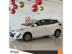 Foto 3 - Toyota Yaris Hatch Yaris 1.5 XL Plus Connect CVT automático