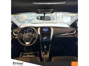 Foto 6 - Toyota Yaris Hatch Yaris 1.5 XL Plus Connect CVT automático