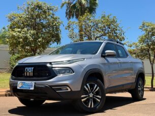 Foto 1 - Fiat Toro Toro 1.3 T270 Freedom (Aut) automático