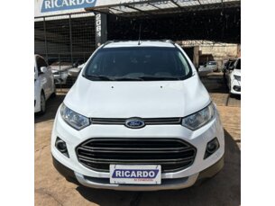 Foto 2 - Ford EcoSport Ecosport Freestyle 1.6 16V (Flex) manual