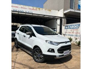 Foto 4 - Ford EcoSport Ecosport Freestyle 1.6 16V (Flex) manual