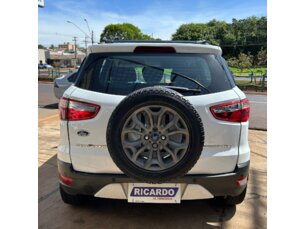 Foto 6 - Ford EcoSport Ecosport Freestyle 1.6 16V (Flex) manual