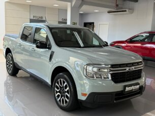 Foto 1 - Ford Maverick Maverick 2.0 Lariat FX4 (Aut) automático