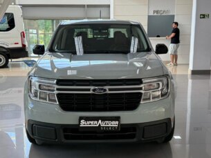 Foto 2 - Ford Maverick Maverick 2.0 Lariat FX4 (Aut) automático