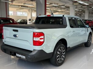 Foto 4 - Ford Maverick Maverick 2.0 Lariat FX4 (Aut) automático