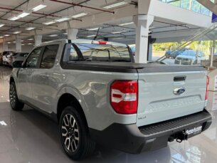 Foto 6 - Ford Maverick Maverick 2.0 Lariat FX4 (Aut) automático