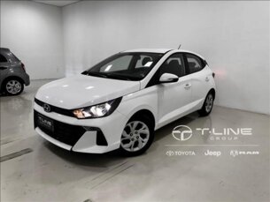 Foto 1 - Hyundai HB20 HB20 1.0 Sense Plus manual