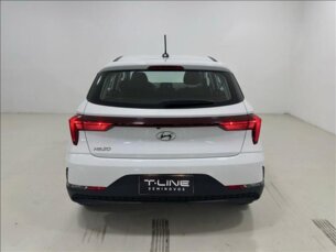 Foto 4 - Hyundai HB20 HB20 1.0 Sense Plus manual