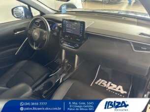 Foto 9 - Toyota Corolla Cross Corolla Cross 2.0 XRE CVT automático