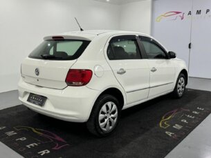 Foto 5 - Volkswagen Gol Gol 1.0 TEC Trendline (Flex) 4p manual