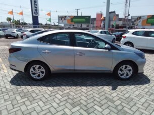 Foto 6 - Hyundai HB20S HB20S 1.0 Comfort Plus manual