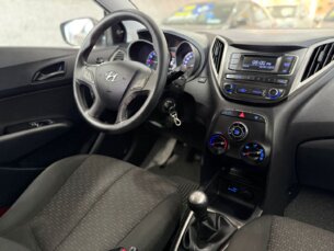 Foto 12 - Hyundai HB20 HB20 1.0 Unique manual