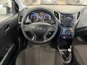 Foto 13 - Hyundai HB20 HB20 1.0 Unique manual