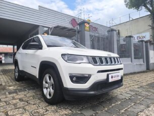 Foto 2 - Jeep Compass Compass 2.0 Sport (Aut) (Flex) automático