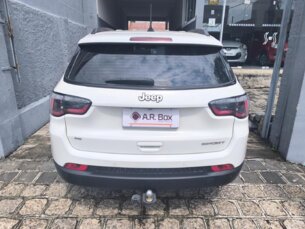 Foto 5 - Jeep Compass Compass 2.0 Sport (Aut) (Flex) automático