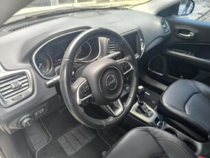Foto 6 - Jeep Compass Compass 2.0 Sport (Aut) (Flex) automático