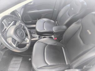 Foto 7 - Jeep Compass Compass 2.0 Sport (Aut) (Flex) automático