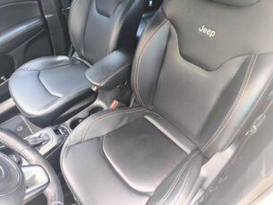 Foto 8 - Jeep Compass Compass 2.0 Sport (Aut) (Flex) automático