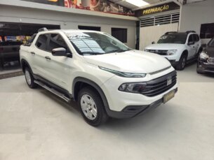 Foto 10 - Fiat Toro Toro 1.3 T270 Endurance (Aut) automático