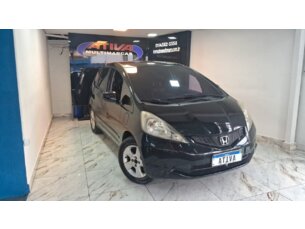 Honda Fit New Fit LX 1.4 (flex)