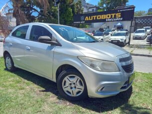Foto 1 - Chevrolet Onix Onix 1.0 Joy SPE/4 manual
