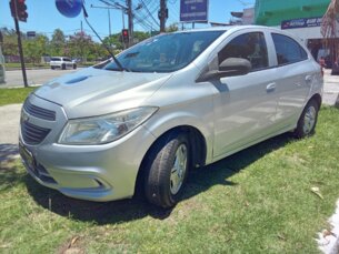 Foto 3 - Chevrolet Onix Onix 1.0 Joy SPE/4 manual