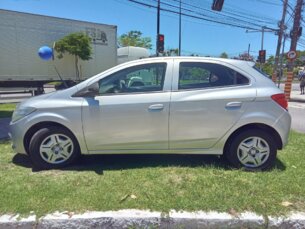 Foto 4 - Chevrolet Onix Onix 1.0 Joy SPE/4 manual