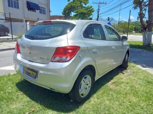 Foto 5 - Chevrolet Onix Onix 1.0 Joy SPE/4 manual