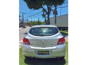 Foto 6 - Chevrolet Onix Onix 1.0 Joy SPE/4 manual