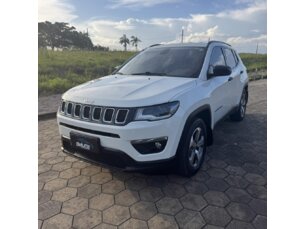 Foto 3 - Jeep Compass Compass 2.0 Sport (Aut) (Flex) automático