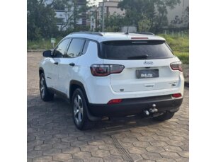 Foto 4 - Jeep Compass Compass 2.0 Sport (Aut) (Flex) automático