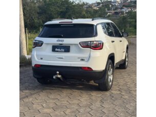 Foto 5 - Jeep Compass Compass 2.0 Sport (Aut) (Flex) automático