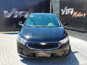 Foto 2 - Chevrolet Onix Onix 1.4 Activ SPE/4 manual