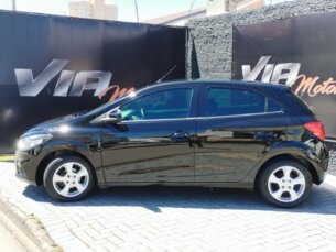 Foto 6 - Chevrolet Onix Onix 1.4 Activ SPE/4 manual
