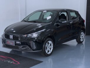 Foto 3 - Fiat Argo Argo 1.0 Drive manual