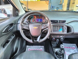 Foto 7 - Chevrolet Onix Onix 1.4 LTZ SPE/4 manual