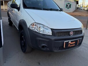 Foto 2 - Fiat Strada Strada Working 1.4 (Flex) (Cabine Dupla) manual